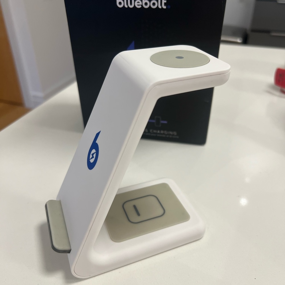 BlueBolt 3-in-1 Android Charger